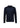 Mens Action Long Sleeve Polo - Navy back