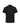 Mens Action Short Sleeve Polo - Black back