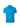 Mens Neon Short Sleeve Polo - Cyan