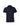 Mens Neon Short Sleeve Polo - Navy back
