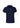 Womens Neon Short Sleeve Polo - Navy