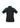 Womens Triton Short Sleeve Polo - Black/Teal/White back