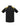 Mens Triton Short Sleeve Polo - Black/Gold/White back
