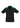 Mens Triton Short Sleeve Polo - Black/Teal/White