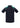Mens Triton Short Sleeve Polo - Navy/Kelly Green/White back