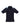 Mens Triton Short Sleeve Polo - Navy/Spring Blue/White back