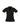 Womens Jet Short Sleeve Polo - Black/Bright Green