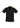Mens Jet Short Sleeve Polo - Black/Bright Green