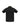 Mens Jet Short Sleeve Polo - Black/Bright Green back