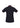 Womens Cambridge Short Sleeve Polo - Navy/Red/White back