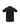 Mens Cambridge Short Sleeve Polo - Black/Red/White back