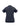 Womens United Short Sleeve Polo - Navy/Gold back