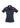 Womens United Short Sleeve Polo - Navy/Magenta
