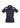 Womens United Short Sleeve Polo - Navy/White