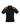 Mens United Short Sleeve Polo - Black/Gold