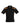 Mens United Short Sleeve Polo - Black/Orange