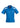 Mens United Short Sleeve Polo - Royal/White