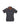 Womens Fusion Short Sleeve Polo - Grey/Fluoro Orange