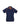 Womens Fusion Short Sleeve Polo - Navy/Fluoro Orange