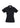 Womens Sprint Short Sleeve Polo - Black