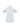 Womens Sprint Short Sleeve Polo - White back