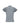 Womens Blade Short Sleeve Polo - Silver Grey/Black back