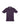 Mens Blade Short Sleeve Polo - Grape/Black