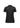 Womens Focus Short Sleeve Polo - Black/Black back