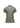 Womens Focus Short Sleeve Polo - Taupe/Black back