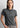 Womens Focus Short Sleeve Polo - Charcoal/Charcoal