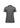 Womens Focus Short Sleeve Polo - Ash/Black back