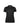 Womens Focus Short Sleeve Polo - Black/Red