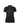 Womens Focus Short Sleeve Polo - Black/White