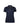 Womens Focus Short Sleeve Polo - Navy/Gold