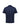 Mens Focus Short Sleeve Polo - Navy/Navy back