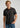 Mens Focus Short Sleeve Polo - Black/Red