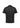 Mens Focus Short Sleeve Polo - Black/Orange back