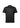 Mens Focus Short Sleeve Polo - Black/White