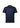 Mens Focus Short Sleeve Polo - Navy/Gold
