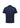 Mens Focus Short Sleeve Polo - Navy/Gold back