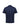 Mens Focus Short Sleeve Polo - Navy/Sky back