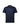Mens Focus Short Sleeve Polo - Navy/White