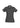 Womens Crew Short Sleeve Polo - Charcoal