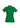 Womens Crew Short Sleeve Polo - Kelly Green