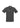 Mens Crew Short Sleeve Polo - Charcoal