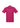 Mens Crew Short Sleeve Polo - Fuchsia