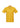 Mens Crew Short Sleeve Polo - Gold