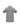 Mens Crew Short Sleeve Polo - Grey Marle back