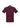 Mens Crew Short Sleeve Polo - Maroon