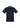 Mens Crew Short Sleeve Polo - Navy